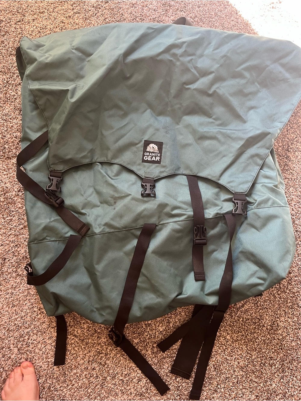 Granite Gear Portage Pack/Backpack